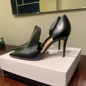 ALDO Black Heels, Size 8.5M